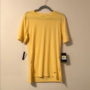 Nike Training Slim Fit Yoga Training Top
